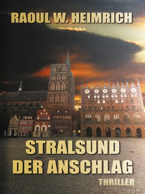 cover image of Stralsund-Der Anschlag